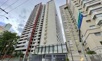 Imagem 1: Apartamento para Venda em Curitiba, Centro, 3 dormitórios, 1 suíte, 3 banheiros, 1 vaga