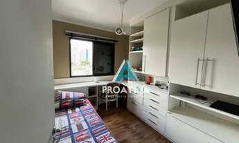 Imagem 5: Apartamento com 3 dormitórios à venda, 114 m² - Jardim - Santo André/SP