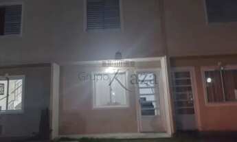 Imagem 2: Casa de condomínio para aluguel tem 58 metros quadrados com 2 quartos