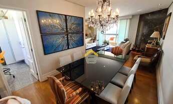 Imagem 5: Apartamento com 3 suítes de 193 m² - venda por R$ 2.450.000 ou aluguel por R$ 16.975/mês