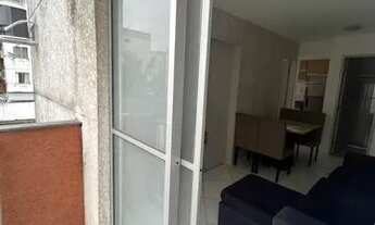 Imagem 4: Olímpia Life 1°andar; Com Varandinha; próx ao feiraguay; Mobiliado c/ Ar condicionado