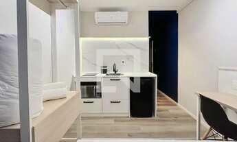 Imagem 6: Apartamento para Aluguel - Santa Cecília, 1 Quarto, 20 m2