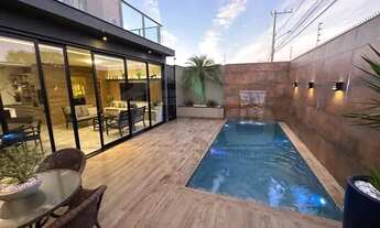 Imagem 6: Casa Alto Padrão Mobiliada, à venda na Ponte Alta