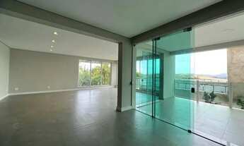 Imagem 3: Venda de Casa Linear com 400 metros quadrados com 4 Suítes no Alphaville, Lagoa dos Ingles