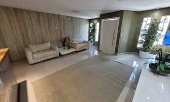 Imagem 3: Sala com acabamento de primeira linha com aprox. 30m² de área total, ótima localização pró