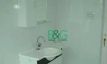 Imagem 5: Apartamento com 2 dormitórios para alugar, 70 m² por R$ 2.412/mês - Vila Monumento - São P