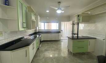 Imagem 7: Ilhas do Caribe II, Guarujá, 297m², 5 Suítes (4 c/ Varanda, 1 Master), Mobiliado