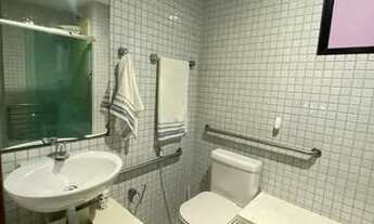 Imagem 3: Apartamento mobiliado em Ponta Negra com 02 suítes