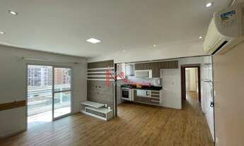 Imagem 3: Apartamento com 2 dormitórios à venda, 80 m² por R$ 560.000 - Aviação - Praia Grande/SP