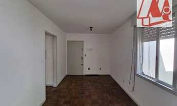 Imagem 3: Apartamento com 1 dormitório para alugar, 45 m² por R$ 1.292,76/mês - Santa Cecília - Port