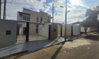 Imagem 2: Vendo Sobrado NOVO com 130m2 - 3 Qtos sendo 2 suítes - Conjunto Liberdade/Karina