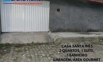 Imagem 2: Casa 3 quartos em Santa Inês