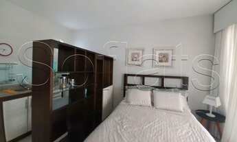 Imagem 6: Flat Mercure Grand Plaza Paulista no Paraíso para locação, 1 dormitório e 1 vaga