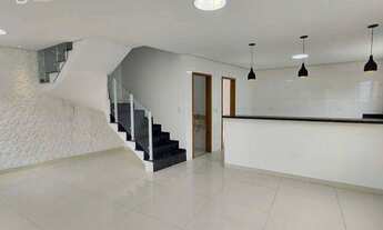 Imagem: Casa com 3 dormitórios à venda, 100 m²