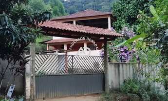 Imagem 3: Chácara em Santa Teresa: Casa Duplex com Vista nas Montanhas