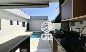 Imagem 7: Casa condominio Park Gran Reserve Indaiatuba-SP com 3 dormitórios, 210 m² - venda por R