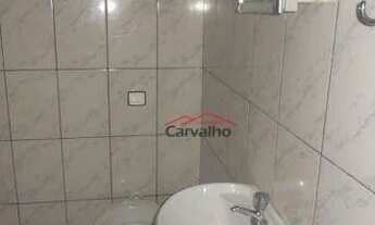 Imagem 6: Casa com 1 dormitório para alugar, 36 m² por R$ 846,00/mês - Vila Sabrina - São Paulo/SP