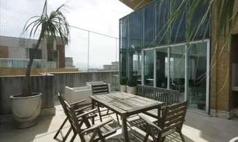 Imagem 7: Cobertura com 3 dormitórios para alugar, 264 m² por R$ 17.850,00/mês - Vila Leopoldina - S