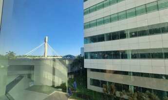 Imagem 2: Sala comercial Novo Mundo 33m2