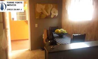 Imagem 6: Terreno com 2 sobrados independentes no Parque São Lucas