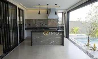 Imagem 3: Casa com 4 dormitórios à venda, 272 m² por R$ 2.350.000,00 - Vila do Golfe - Ribeirão Pret