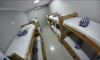 Imagem 4: CAMA EM QUARTO COMPARTILHADO CENTRINHO DA LAGOA