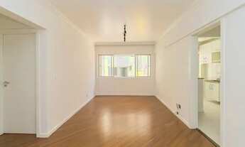 Imagem 6: Apartamento com 1 dormitório para alugar, 56 m² por R$ 2.241,00/mês - Bigorrilho - Curitib