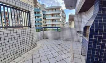 Imagem 2: Apartamento duplex com 3 dormitórios à venda, 117 m² por R$ 379.000 - Vila Guilhermina - P