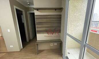 Imagem 6: Apartamento com 2 dormitórios, 55 m² - venda por R$ 530.000,00 ou aluguel por R$ 3.400,00