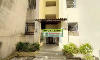 Imagem 2: Apartamento com 2 dormitórios para alugar, 55 m² por R$ 1.173,06/mês - Cidade dos Funcioná