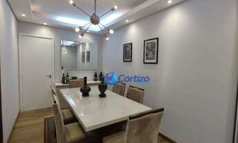 Imagem 2: Apartamento com 3 dormitórios à venda, 92 m² por R$ 690.000,00 - Vila Bela I - Jundiaí/SP