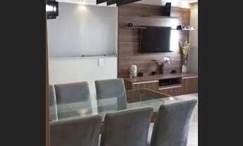 Imagem 4: Apartamento com 2 dormitórios à venda, 74 m² por R$ 579.990,00 - Planalto - São Bernardo d