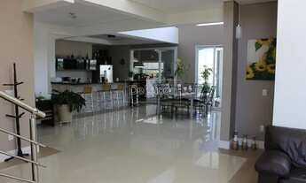 Imagem 2: Casa - Loteamento Alphaville Campinas - Campinas