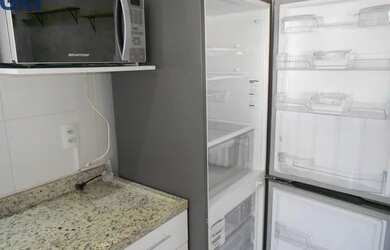 Imagem 6: ANDAR ALTO, VARANDA GOURMET ENVIDRAÇADA