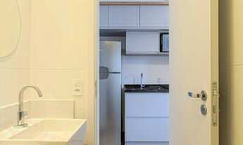 Imagem 7: Apartamento com 1 Quarto para alugar, 26m² - Perdizes