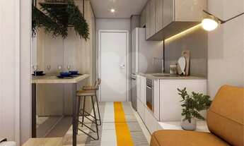 Imagem 2: Apartamento - Studio - 1 Dormitório / Quarto - Venda / Compra - Lançamento - Entrega : mai