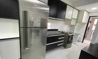 Imagem 2: Apartamento com 1 dormitório para alugar, 43 m² por R$ 2.597,23/mês - Jardim Redentor - Sã