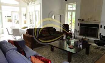 Imagem 5: Casa com 4 dormitórios para alugar, 666 m² por R$ 16.814,06/mês - Forest Hills - Jandira/S