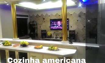 Imagem 6: Casa com 4 dormitórios, 1200 m² - venda por R$ 2.800.000,00 ou aluguel por R$ 18.200,00/mê