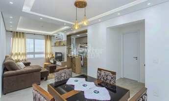 Imagem 2: Apartamento à venda Rua Jerônymo Zelmanovitz, São Sebastião - Porto Alegre