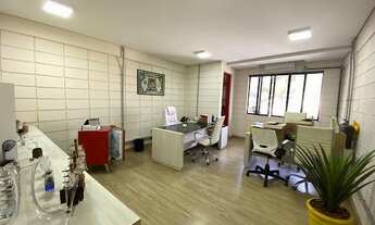 Imagem 4: Galpão na Aldeia de Baruei