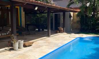 Imagem 3: Casa de condomínio para venda com 236 metros quadrados com 5 quartos