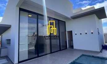 Imagem 5: Casa em Condomínio para Venda em Uberlândia, Condomínio Gsp Arts, 3 dormitórios, 3 suítes