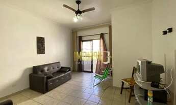 Imagem 3: Apartamento com 1 dormitório à venda, 55 m² por R$ 285.000 - Vila Guilhermina - Praia Gran