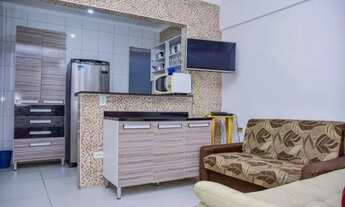 Imagem: Apartamento com 1 Dormitório, Academia