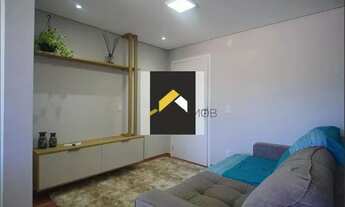 Imagem 2: Apartamento com 2 dormitórios para alugar, 64 m² por R$ 1.440,00/mês - Santo Afonso - Nov