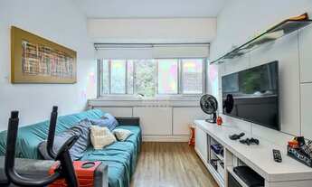 Imagem 2: Apartamento à venda, 2 quartos, 1 suíte, 1 vaga, Laranjeiras - RIO DE JANEIRO/RJ