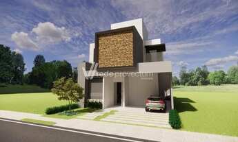 Imagem: Casa - Parque Brasil 500 - Paulínia