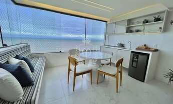 Imagem 2: AC- Lindo apartamento Beira Mar com 190m2 - Todo Reformado e Decorado