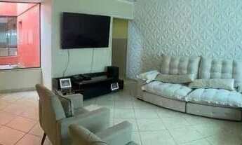 Imagem 3: Casa com 4 dormitórios à venda, 262 m² por R$ 880.000,00 - Vila Alto de Santo André - Sant